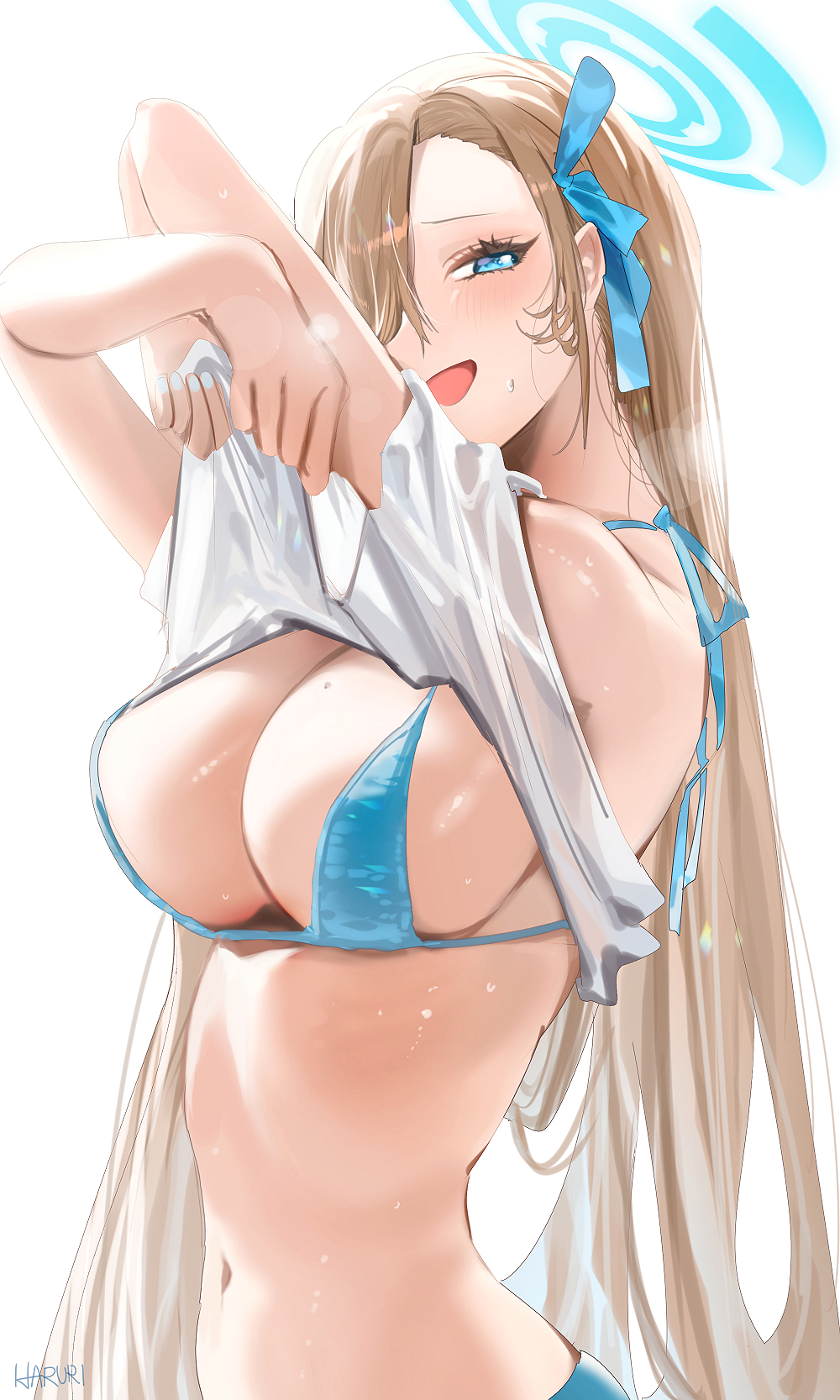 Blue Archive Rule 34 Image