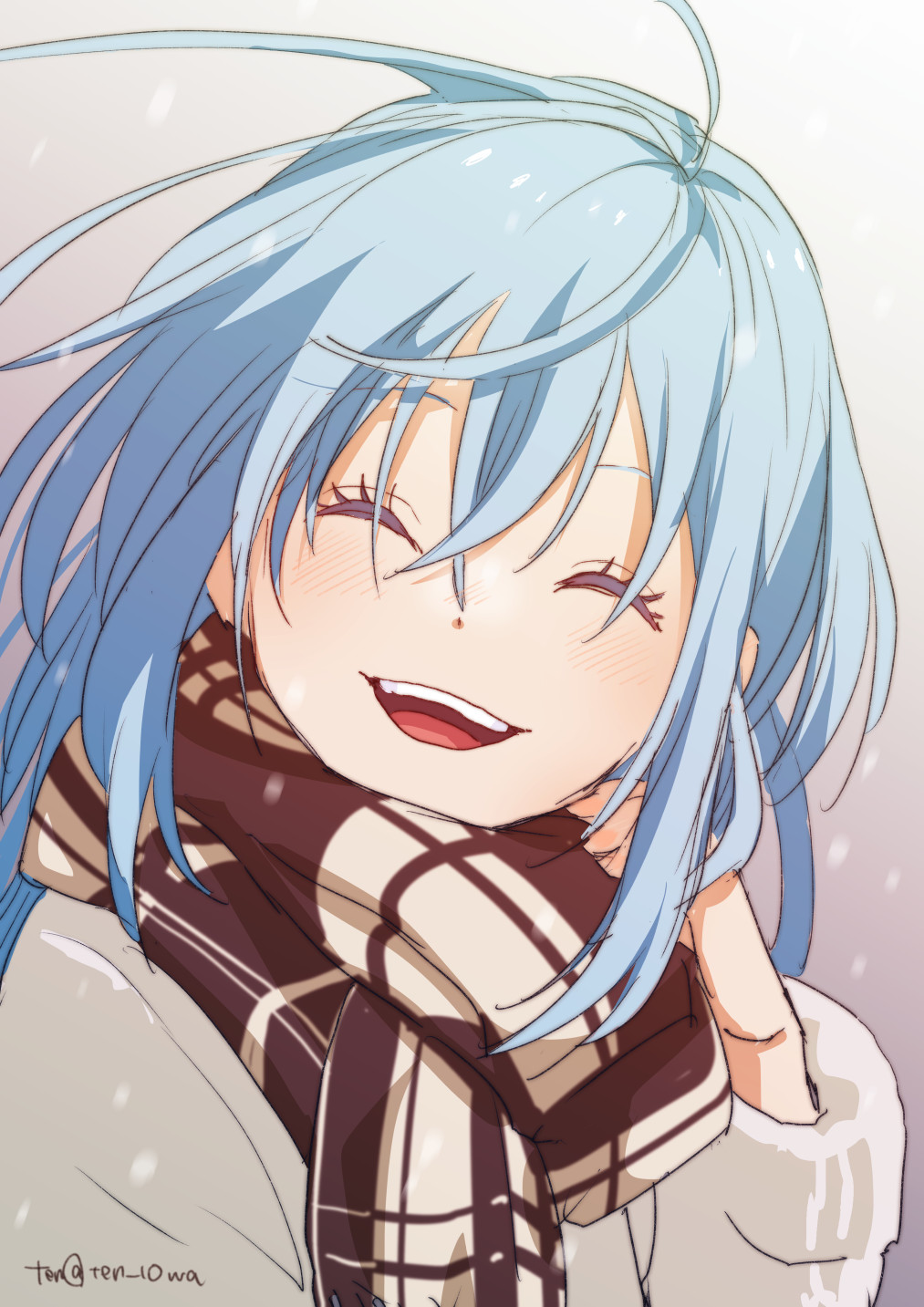 Rimuru Tempest (Tensei Shitara Slime Datta Ken) Rule 34 Image