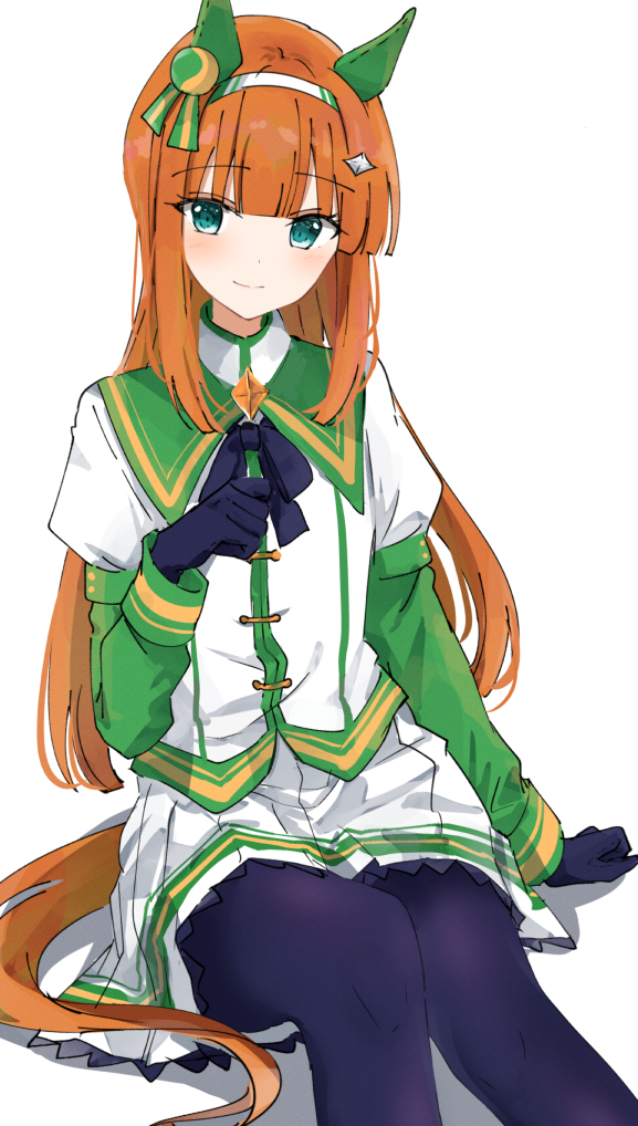 Silence Suzuka (Umamusume) Rule 34 Image