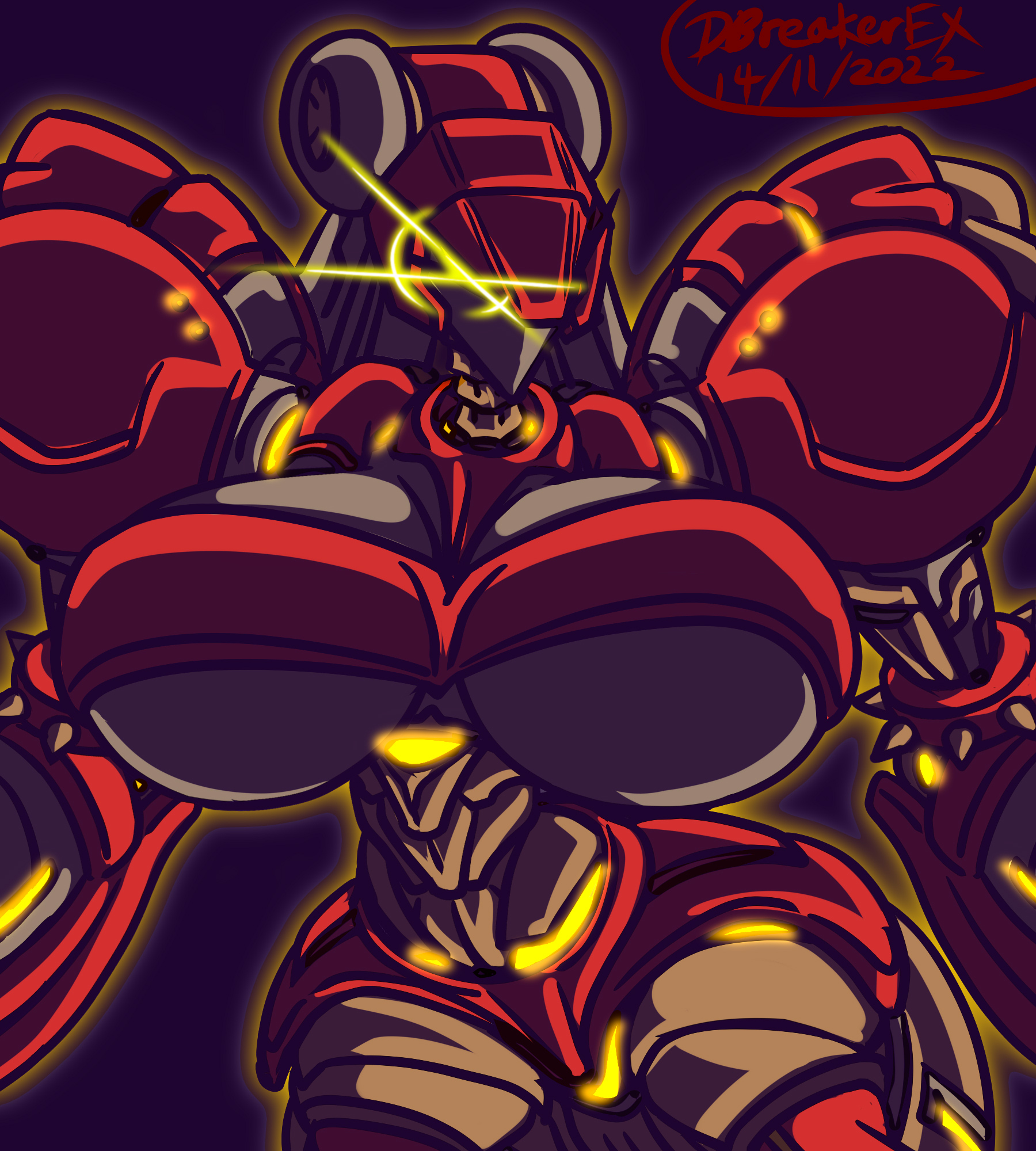 Adarkbreaker Rule 34 Image