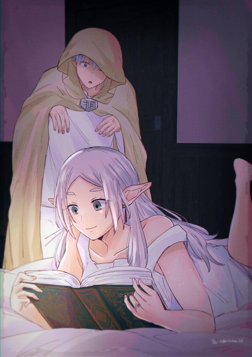 Frieren (Sousou No Frieren) Rule 34 Image