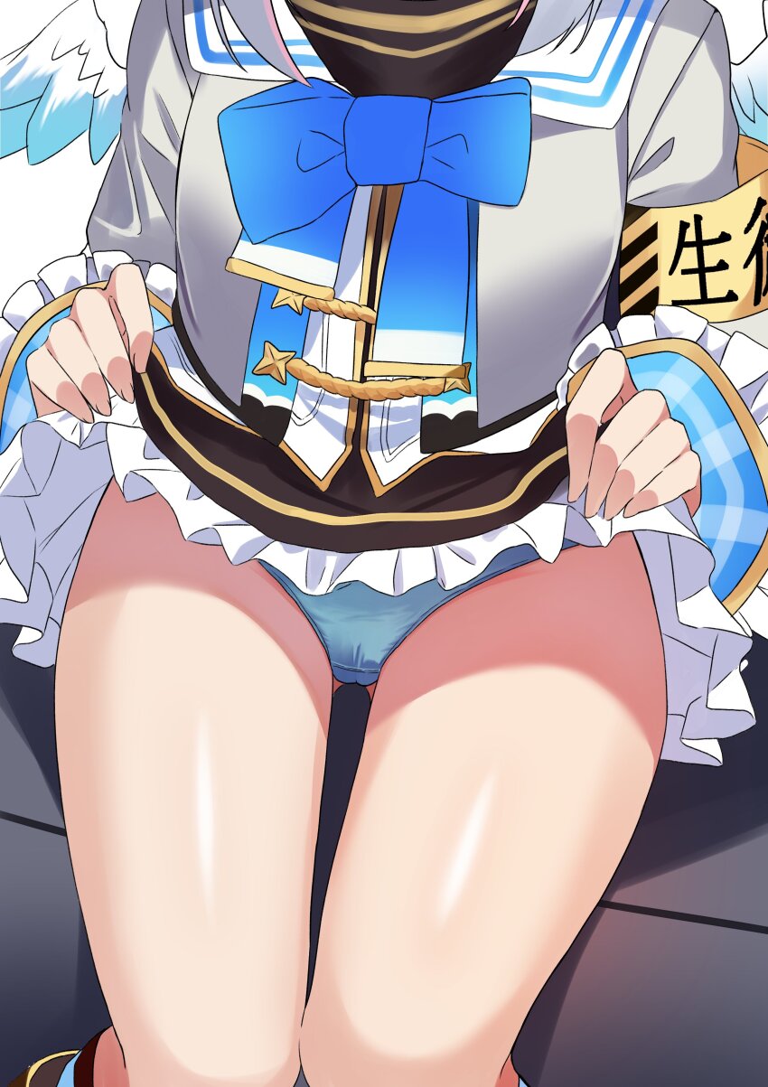 Amane Kanata (Hololive) Rule 34 Image