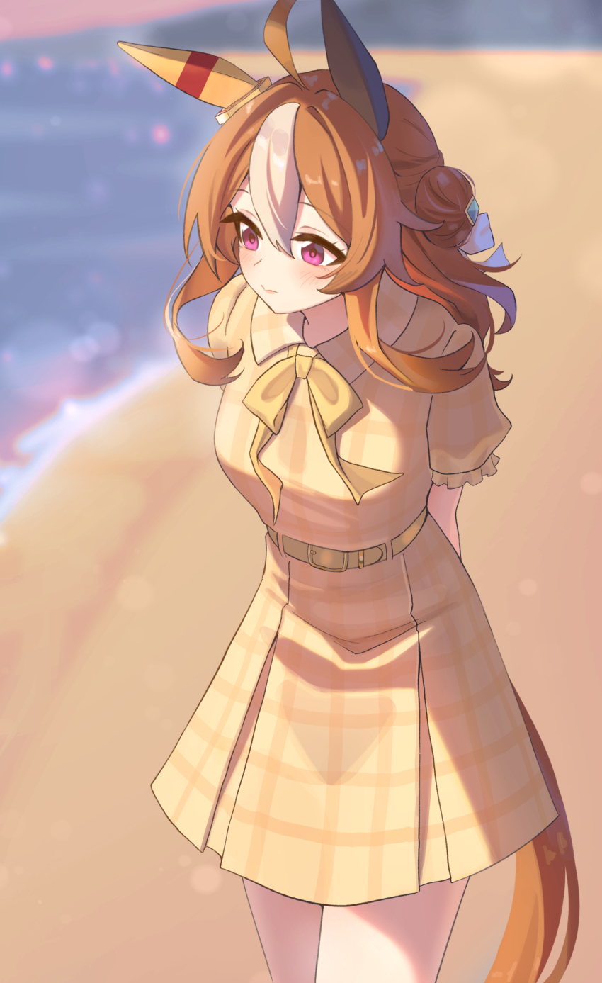 Copano Rickey (Umamusume) Rule 34 Image
