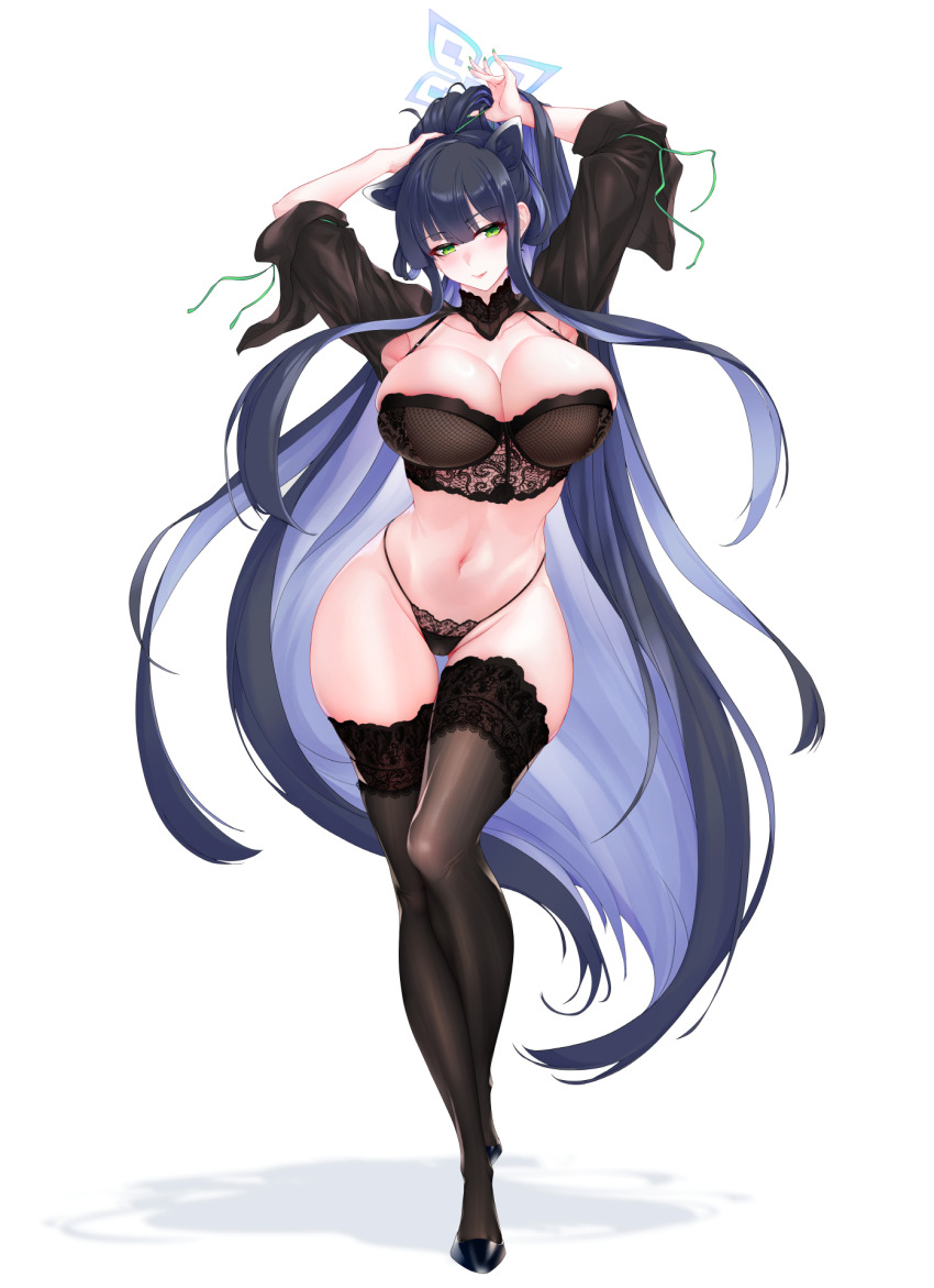 Shun (Blue Archive) Rule 34 Image
