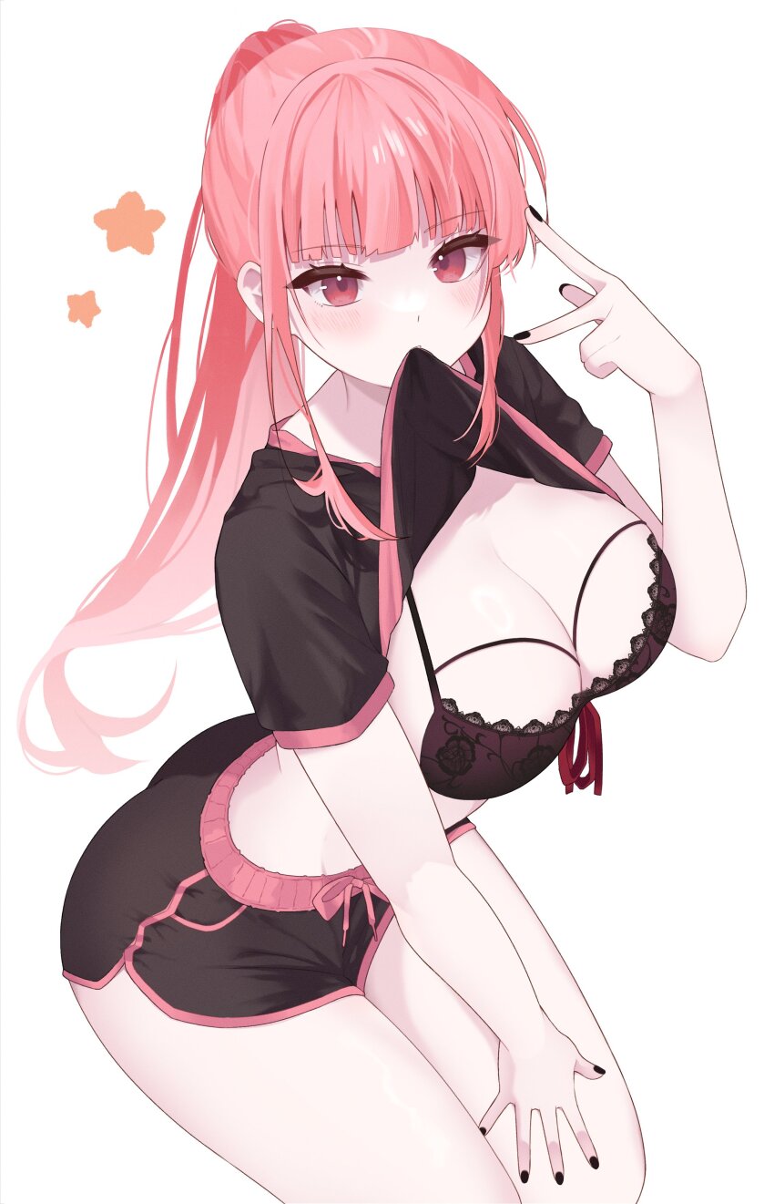 Mori Calliope (Hololive) Rule 34 Image