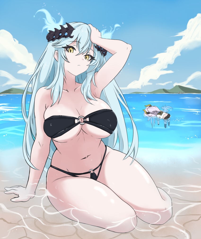 Siren (Azur Lane) Rule 34 Image