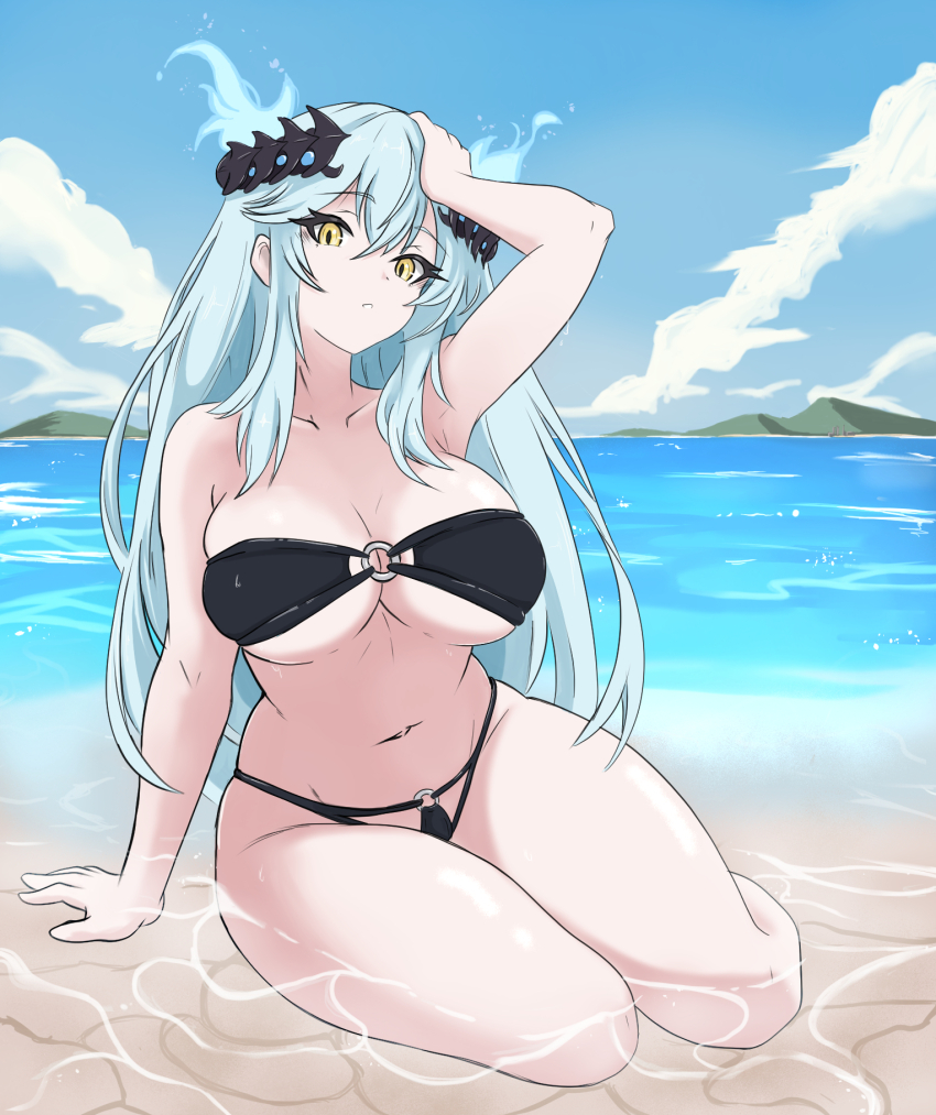 Siren (Azur Lane) Rule 34 Image