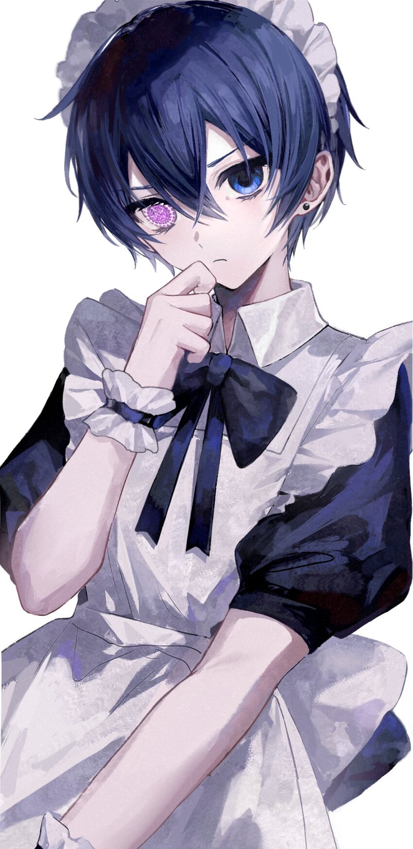 Ciel Phantomhive (Kuroshitsuji) Rule 34 Image