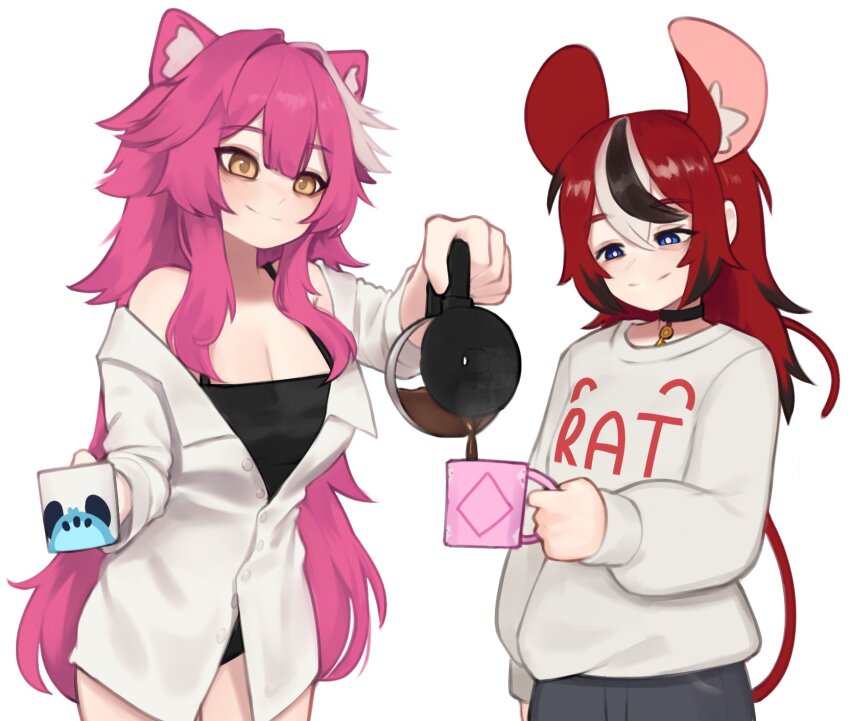 Hakos Baelz (Hololive) Rule 34 Image