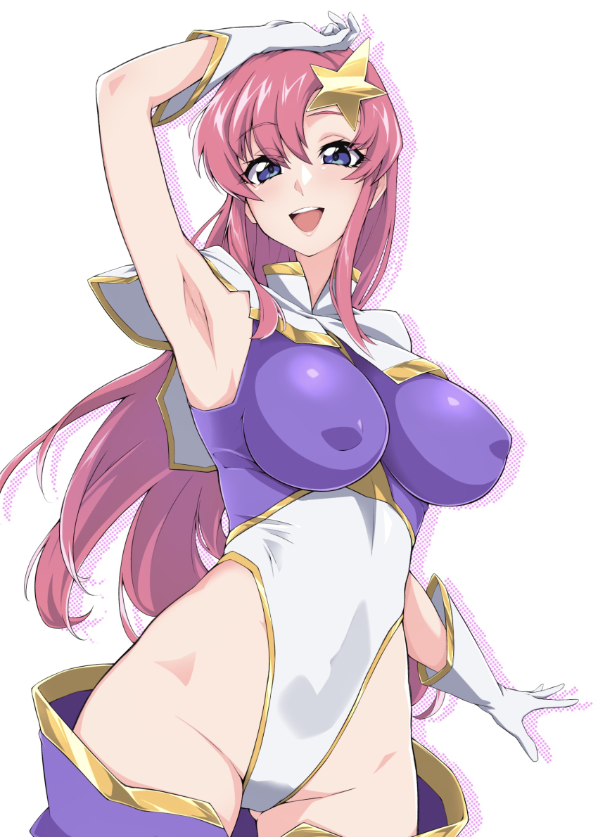 Meer Campbell (Gundam) Rule 34 Image