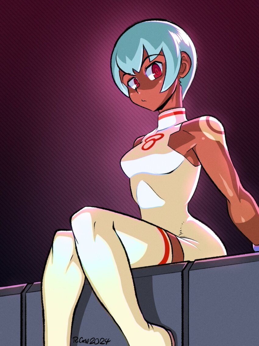 Sera (Mega Man) Rule 34 Image