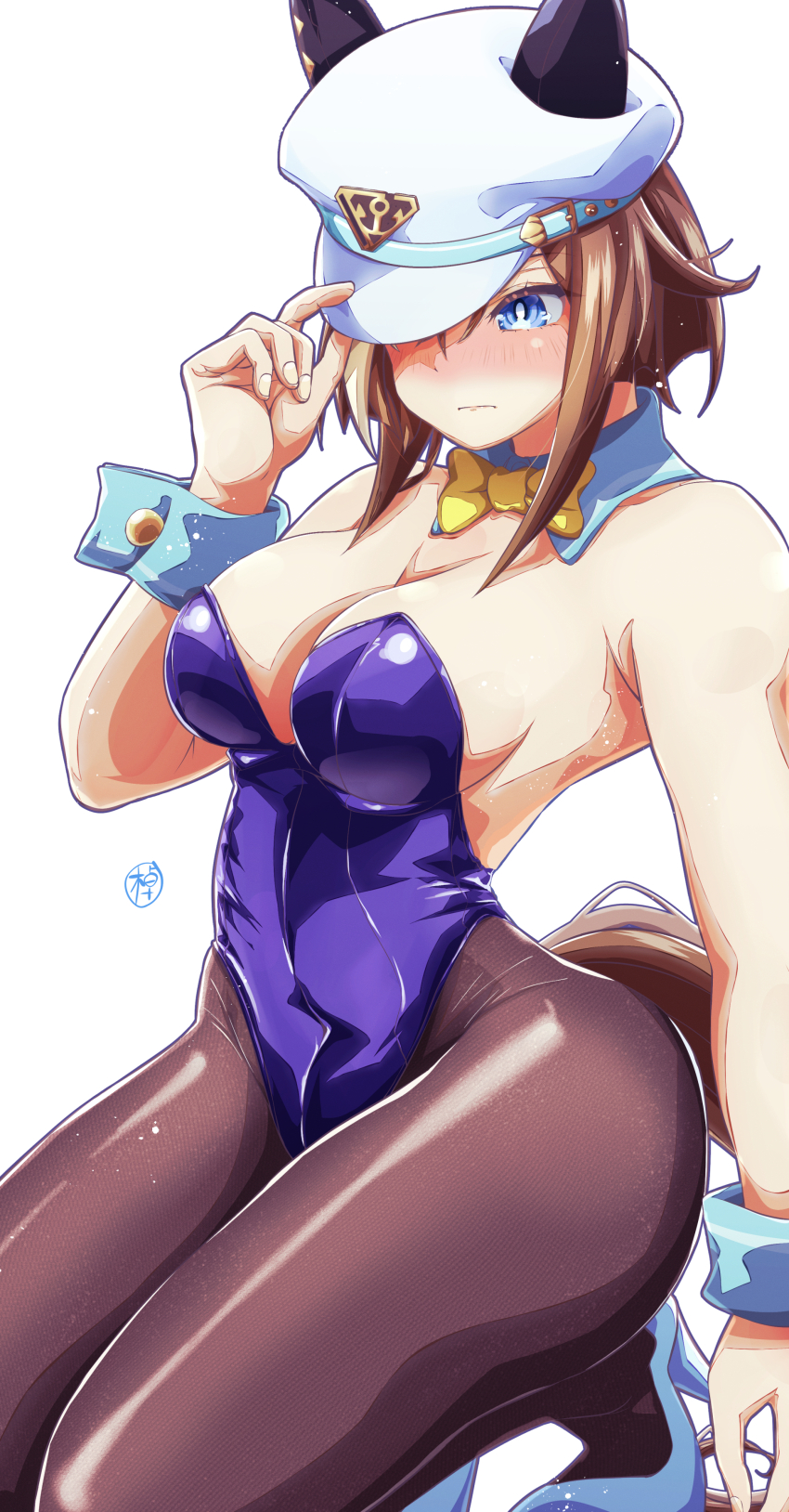 Cheval Grand (Umamusume) Rule 34 Image