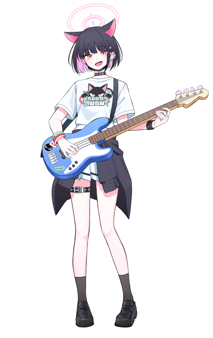 Kazusa (Band) (Blue Archive) Rule 34 Image