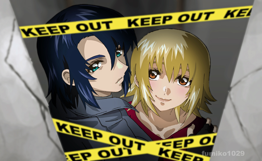 Athrun Zala (Gundam) Rule 34 Image