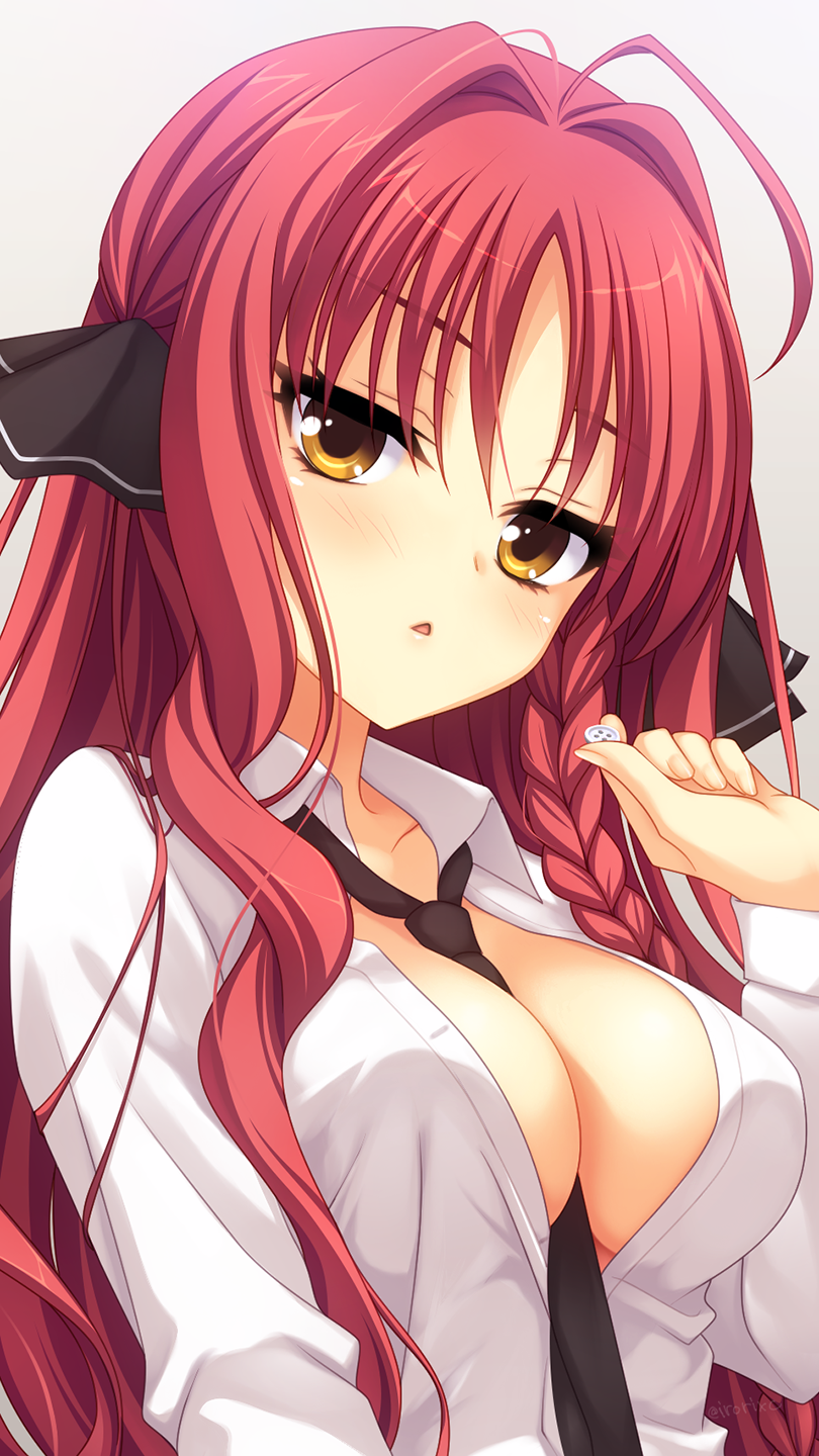 Yarai Miu (Dracu-Riot!) Rule 34 Image