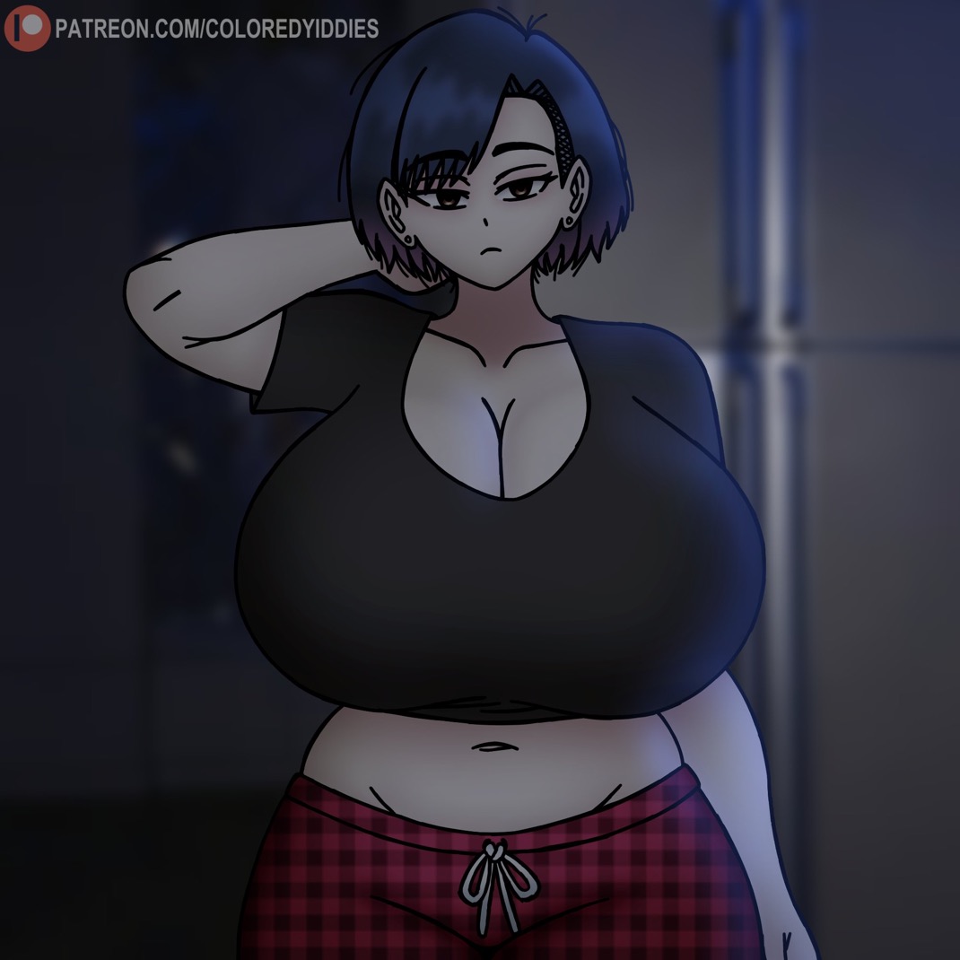 Lei (Coloredyiddies) Rule 34 Image