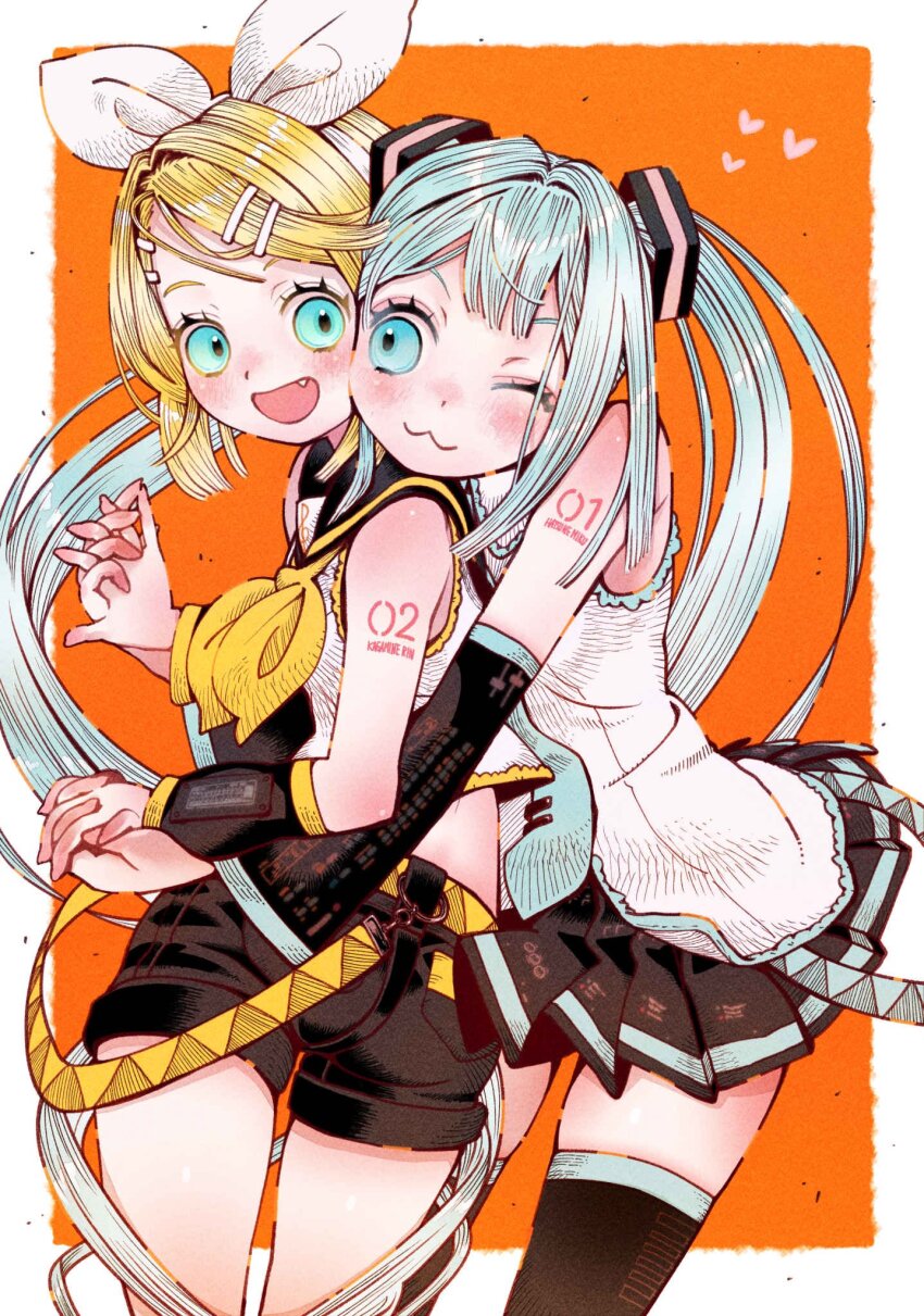 Hatsune Miku (Vocaloid) Rule 34 Image