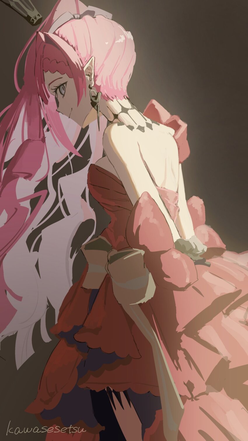 Baobhan Sith (Fate) Rule 34 Image