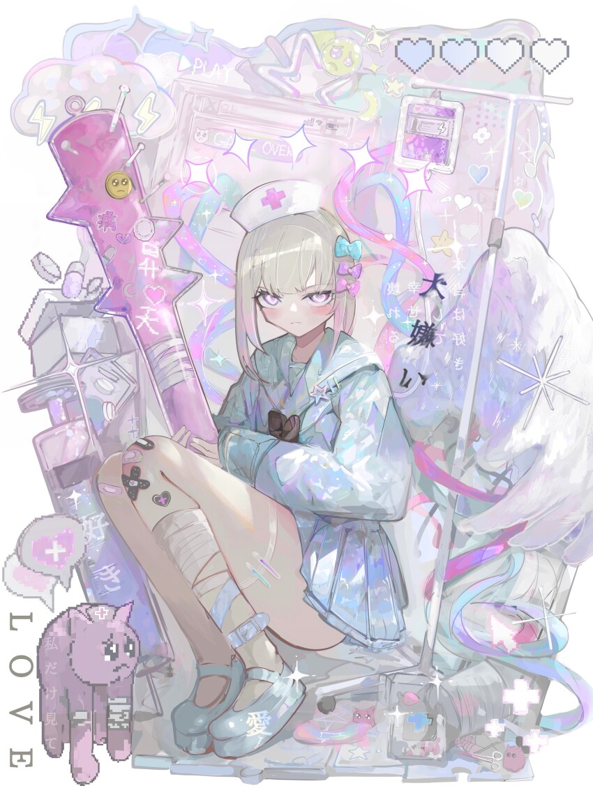 Chouzetsusaikawa Tenshi-Chan (Needy Girl Overdose) Rule 34 Image