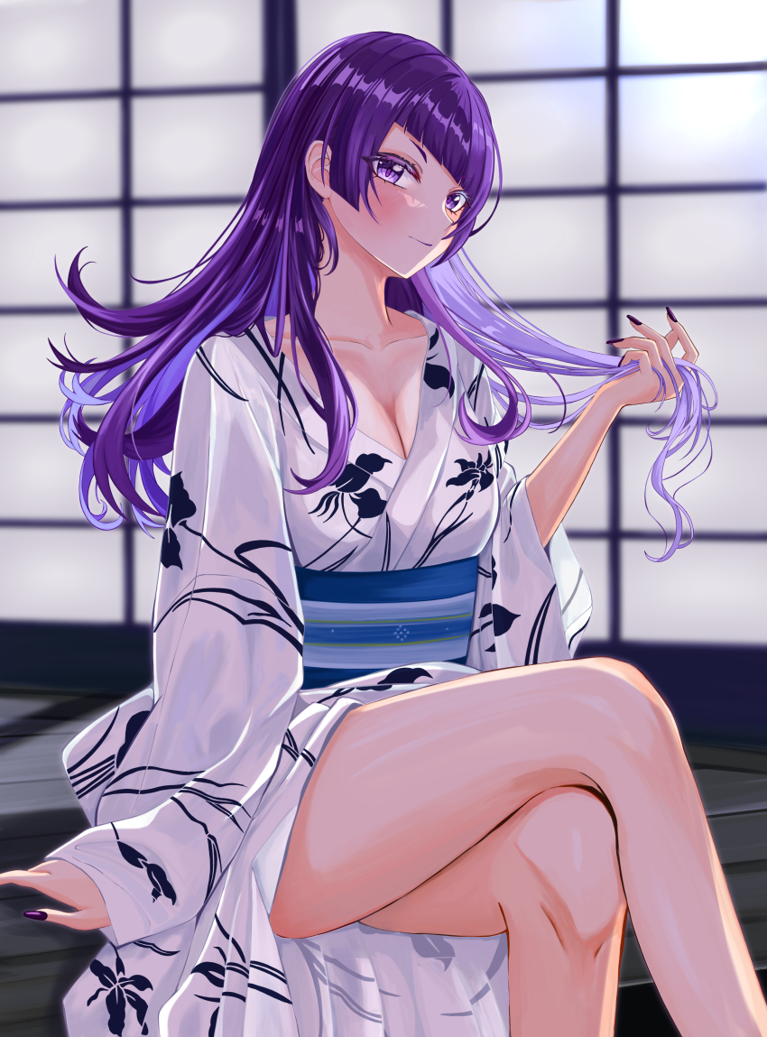 Tanaka Mamimi (Idolmaster) Rule 34 Image