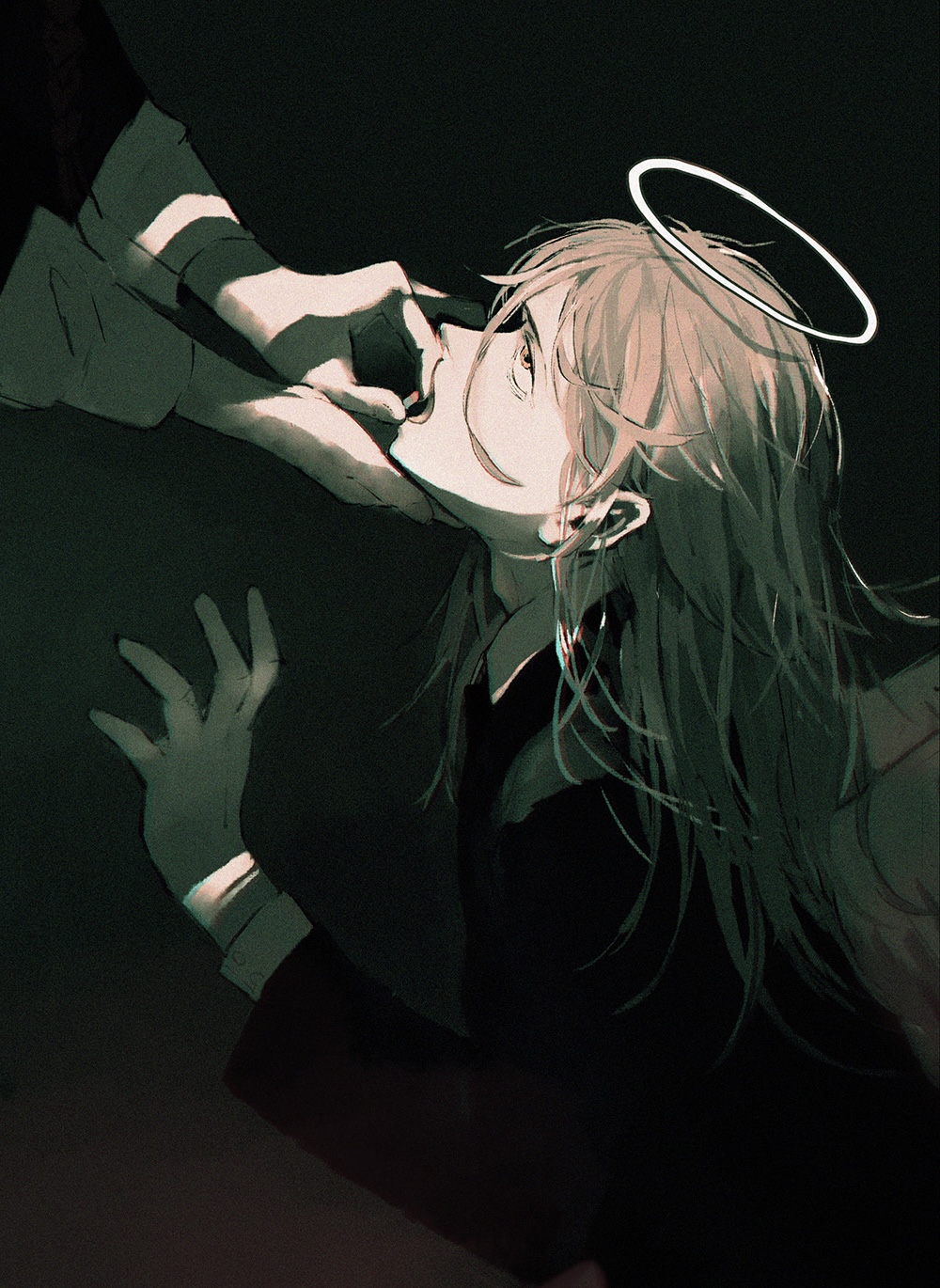 Angel Devil (Chainsaw Man) Rule 34 Image