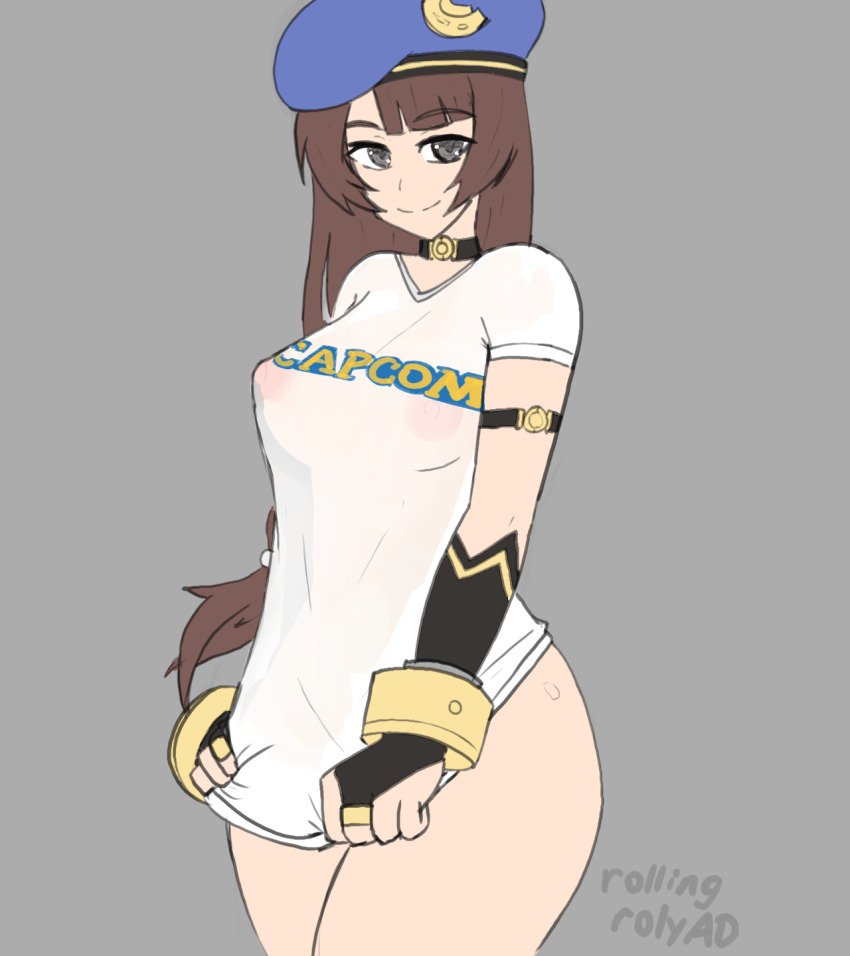 C-Sha (Capcom) Rule 34 Image