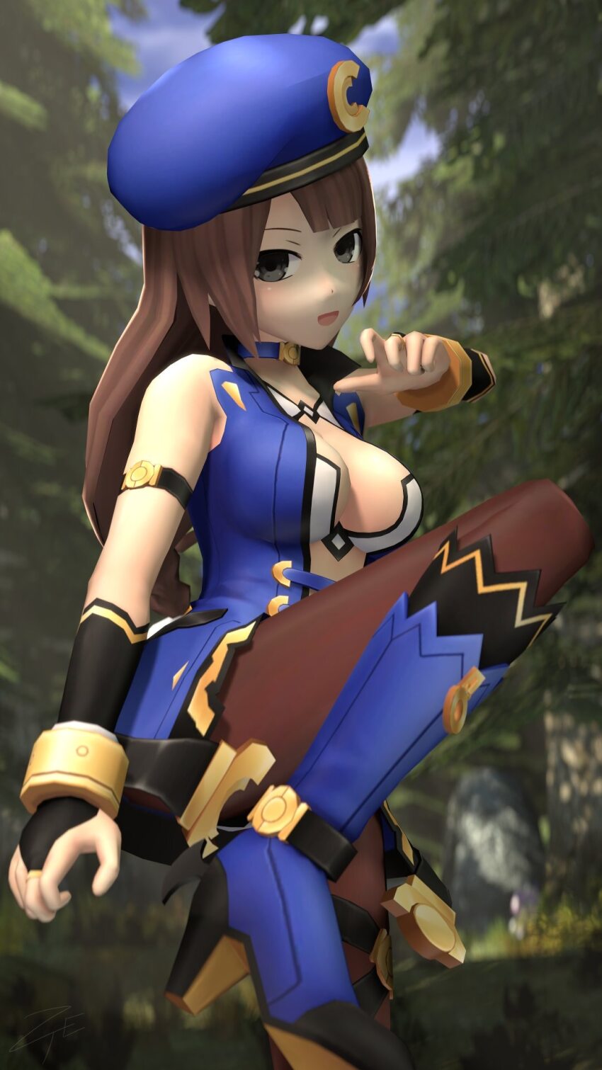 C-Sha (Neptune (Series)) Rule 34 Image