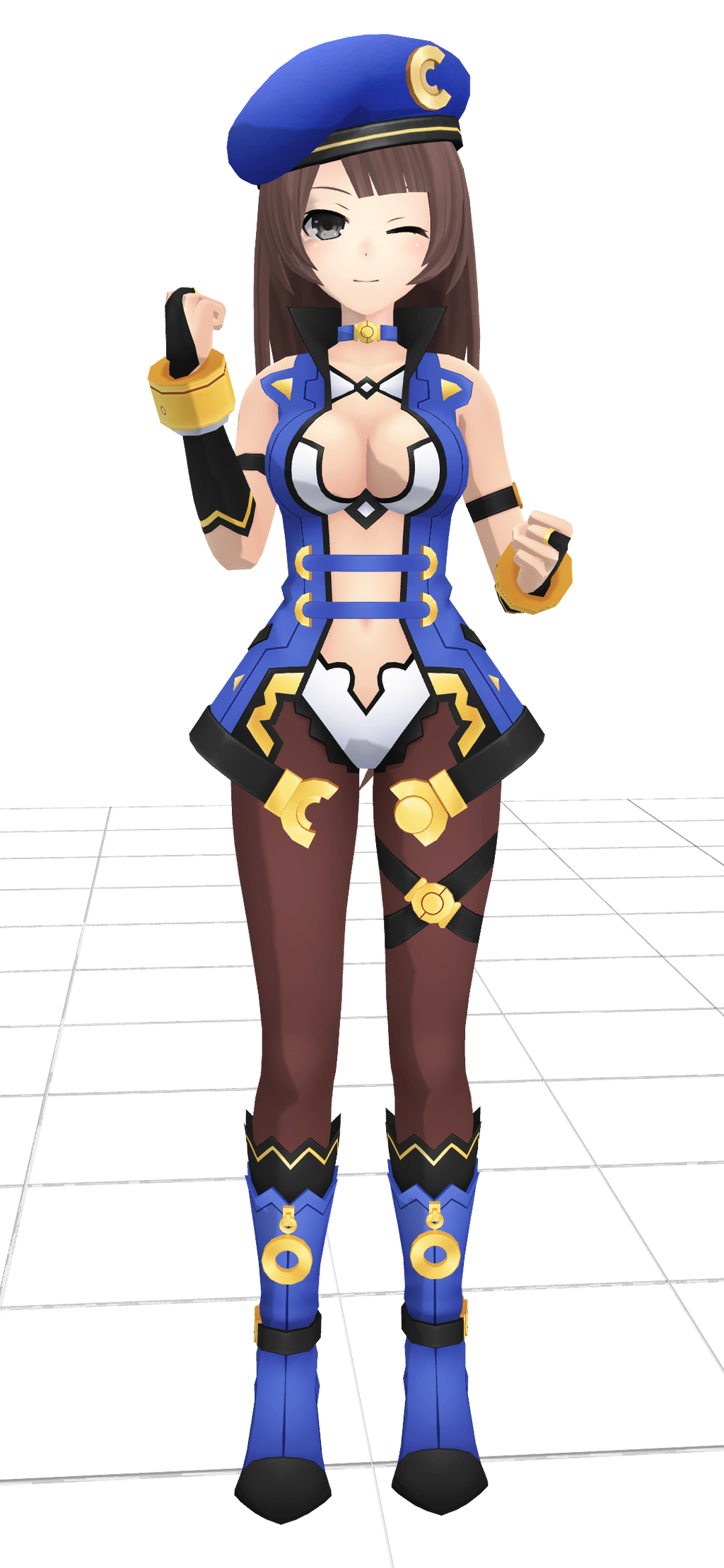C-Sha (Neptune (Series)) Rule 34 Image