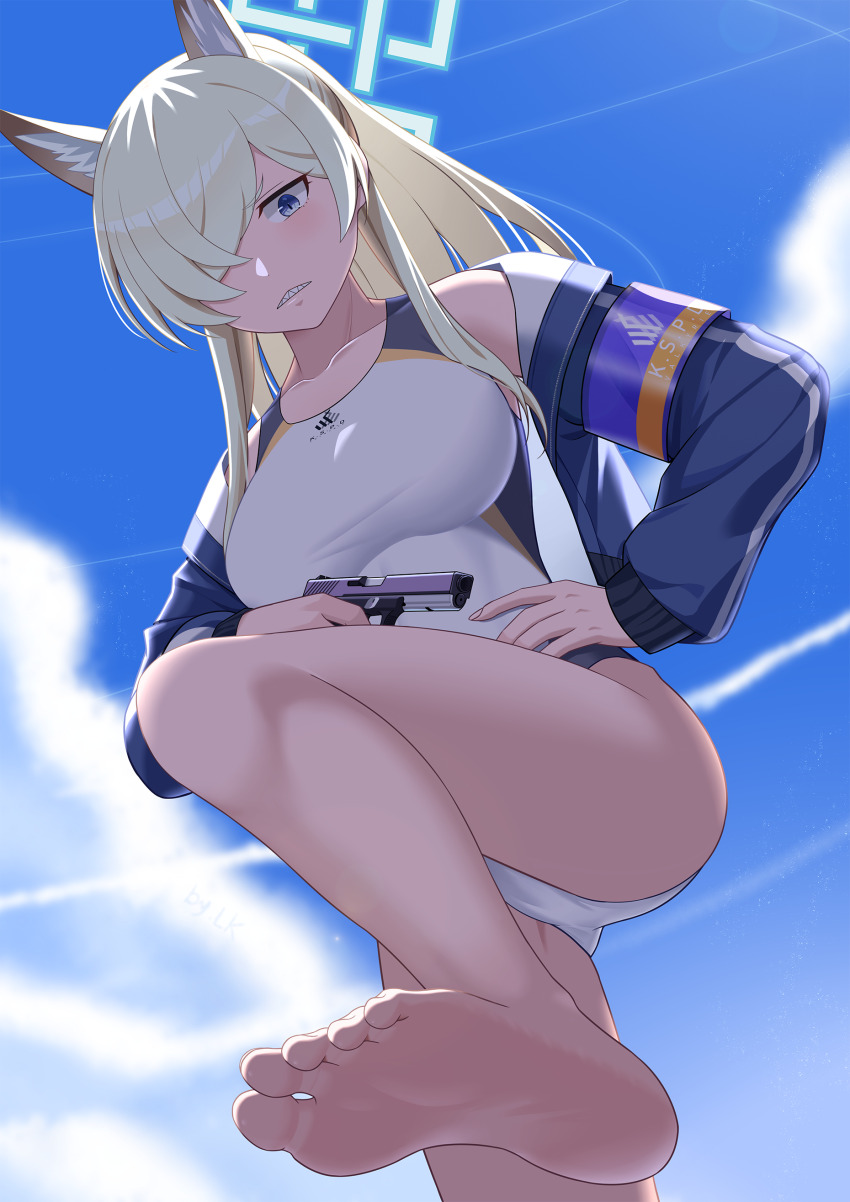 Kanna (Blue Archive) Rule 34 Image
