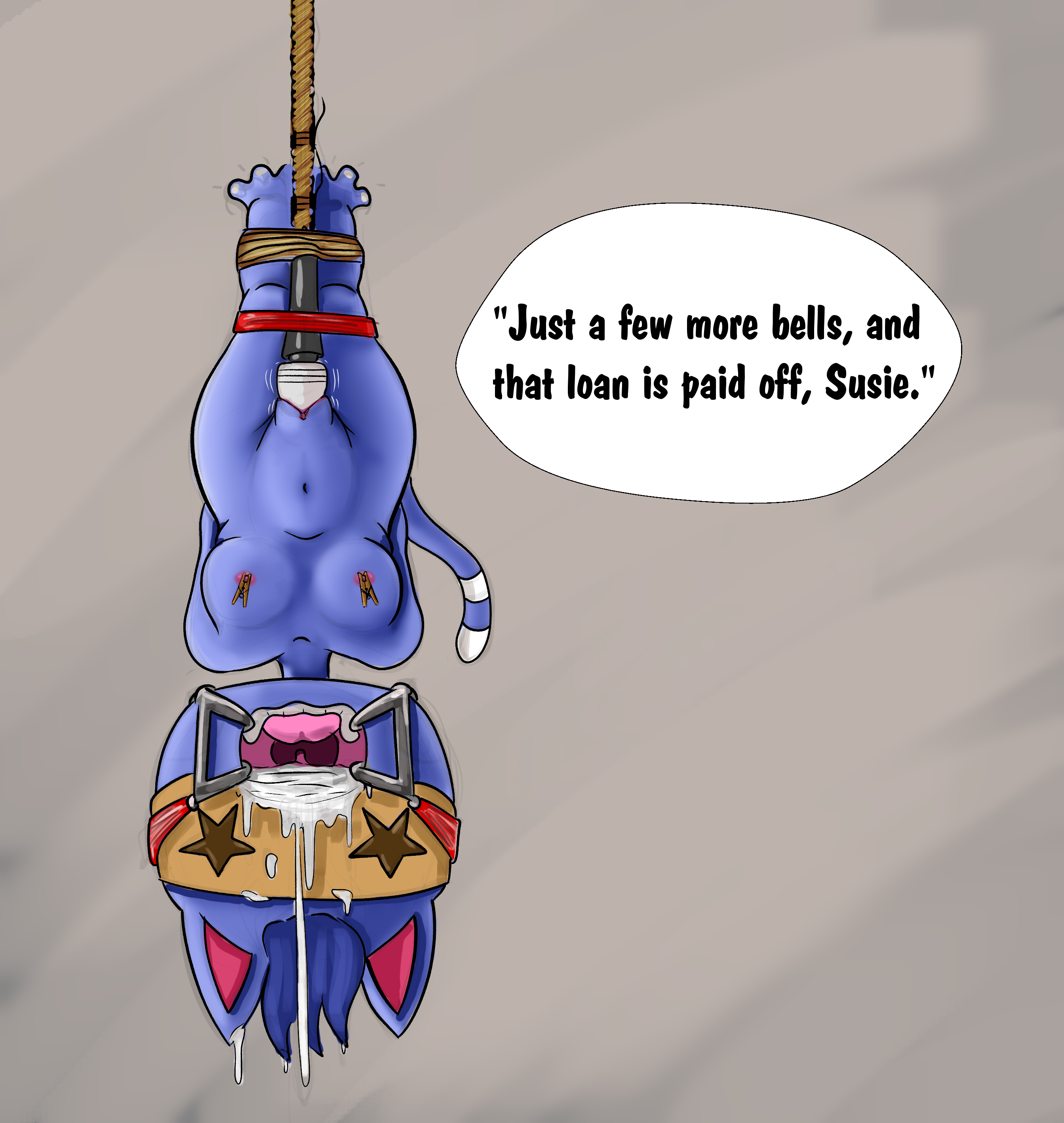 Rosie (Animal Crossing) Rule 34 Image