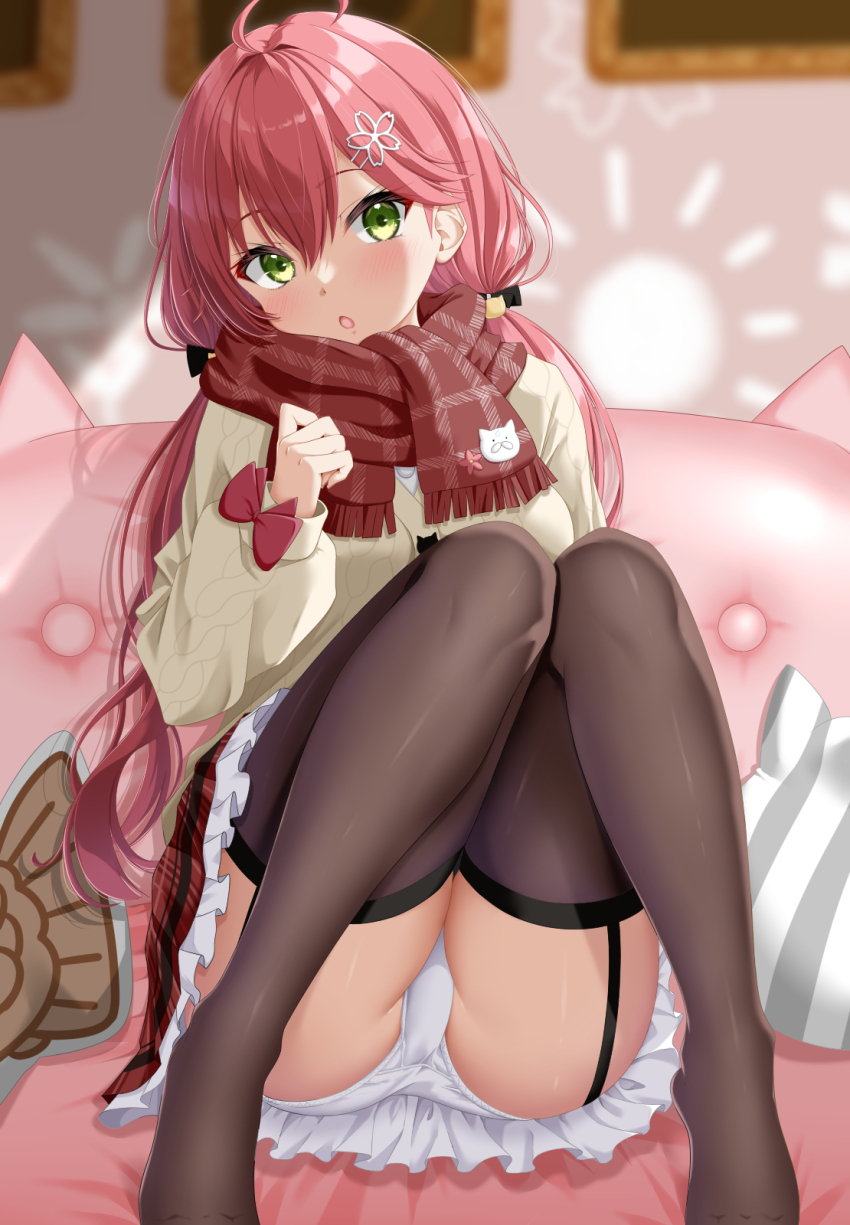 Sakura Miko (Hololive) Rule 34 Image