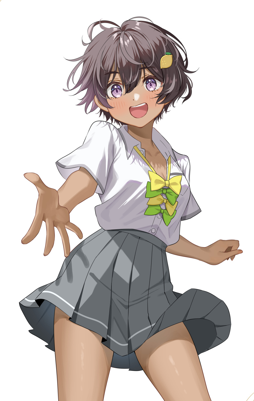 Yakishio Lemon (Make Heroine Ga Oo Sugiru!) Rule 34 Image