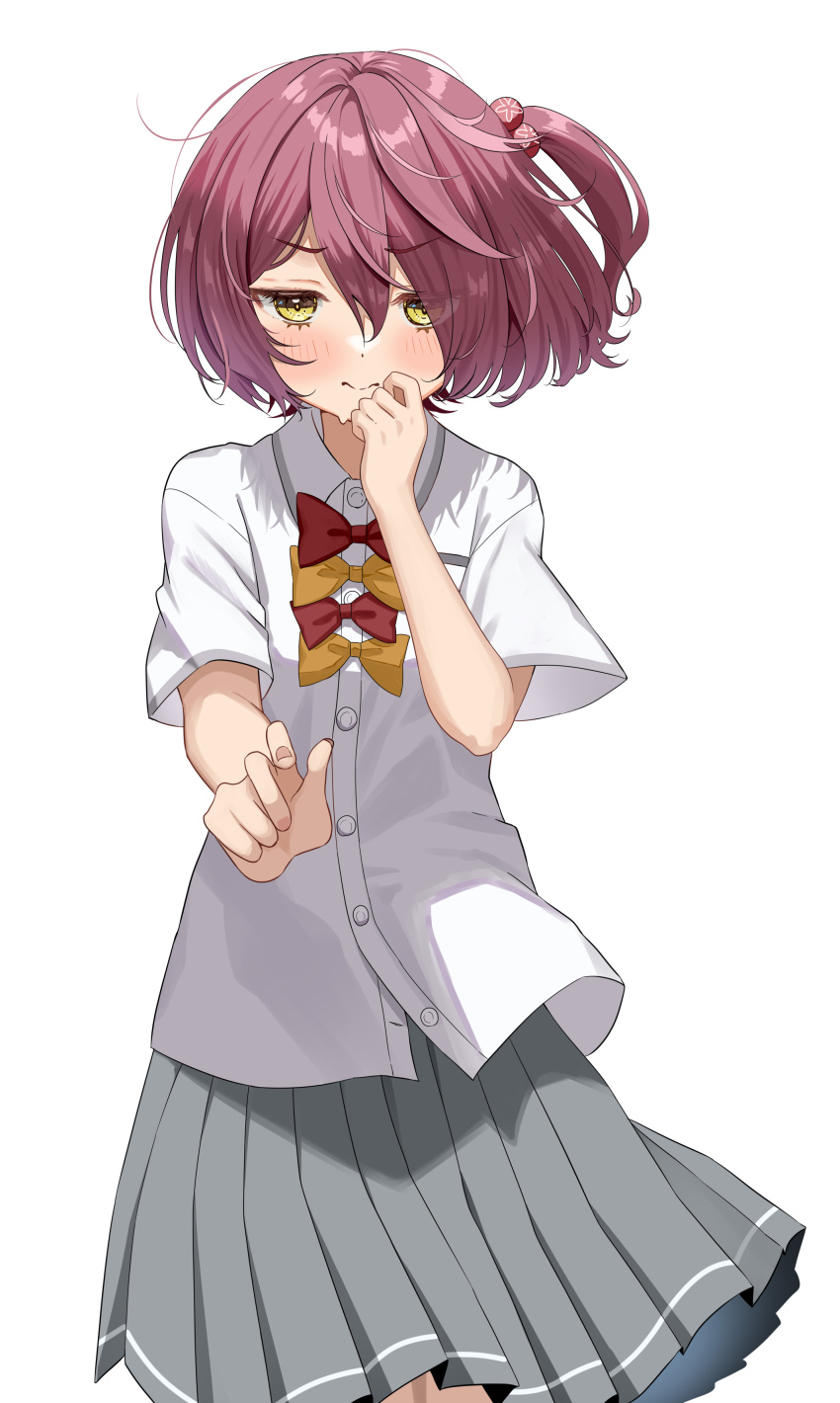Komari Chika (Make Heroine Ga Oo Sugiru!) Rule 34 Image