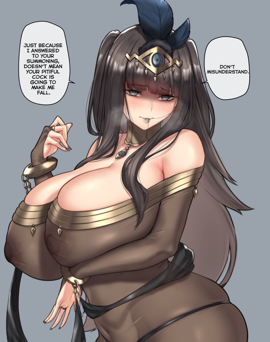 Tharja (Fire Emblem) Rule 34 Image