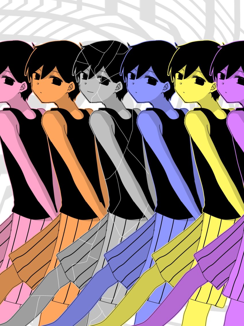Omori Rule 34 Image