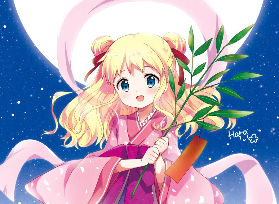 Alice Cartelet (Kin-Iro Mosaic) Rule 34 Image