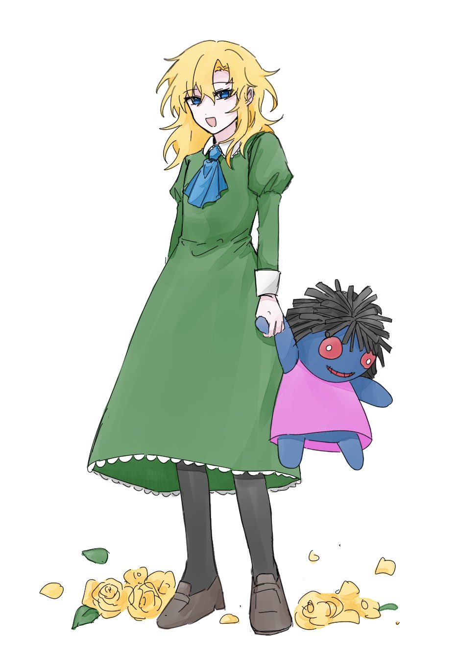 Mary (Ib) Rule 34 Image