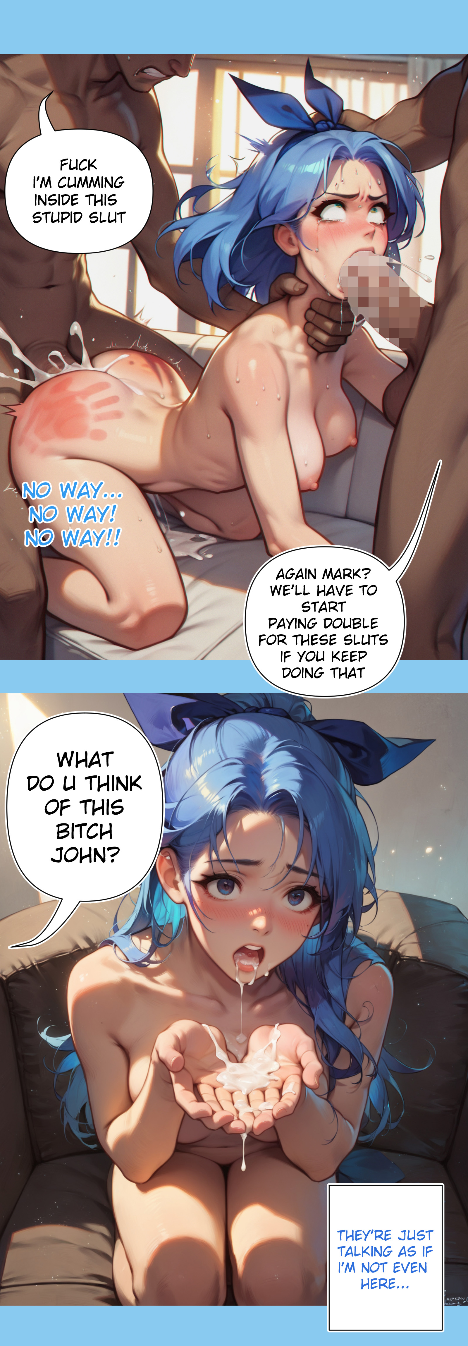 Minah (Original) Rule 34 Image