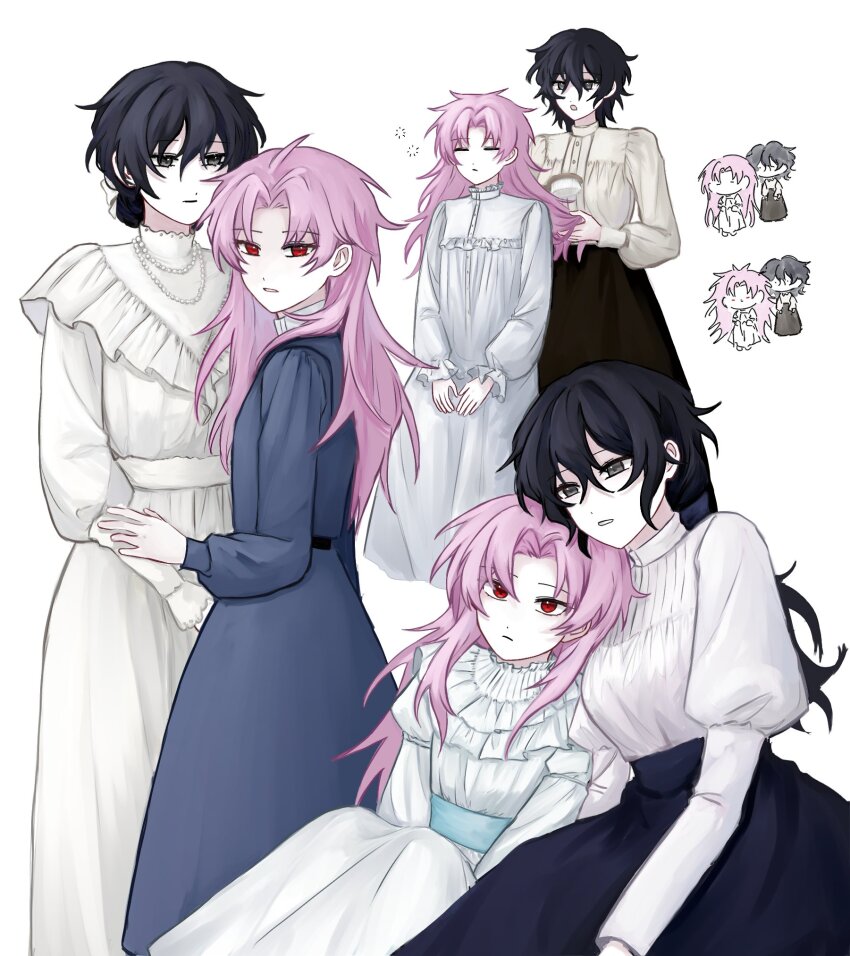 Genderswap (Mtf) Rule 34 Image