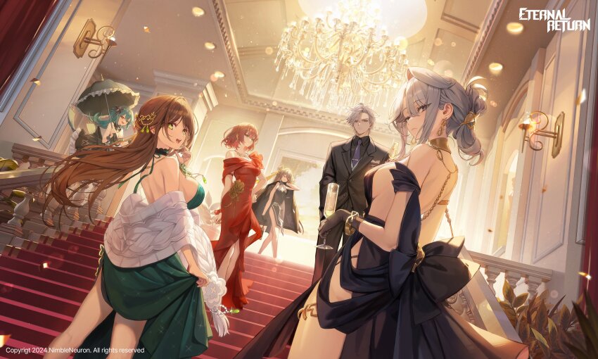 Bianca (Black Survival) Rule 34 Image