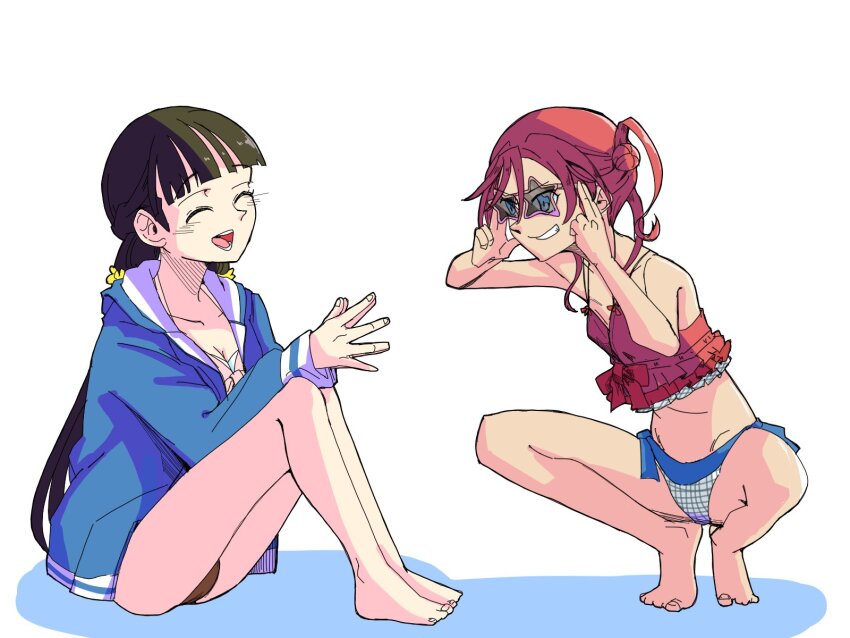 Yoneme Mei (Love Live!) Rule 34 Image
