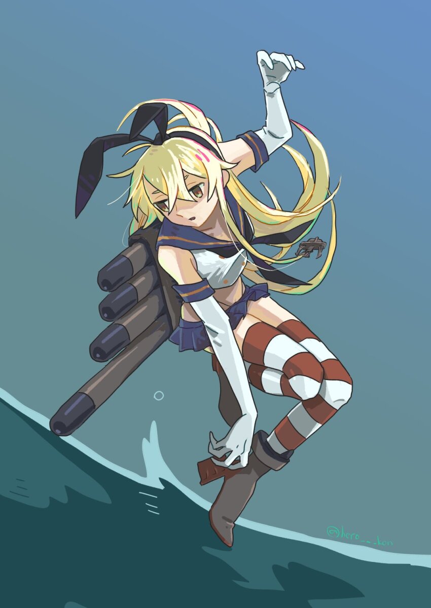 Kantai Collection Rule 34 Image
