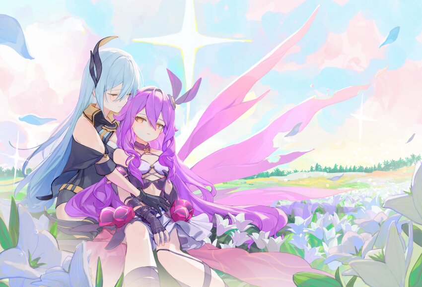 Cecilia Schariac (Honkai (Series)) Rule 34 Image