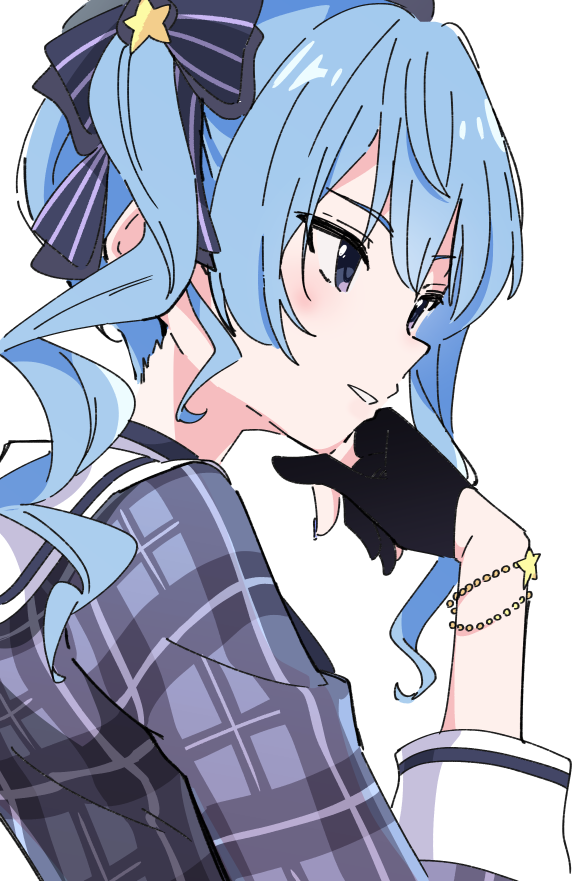 Hoshimachi Suisei (Hololive) Rule 34 Image