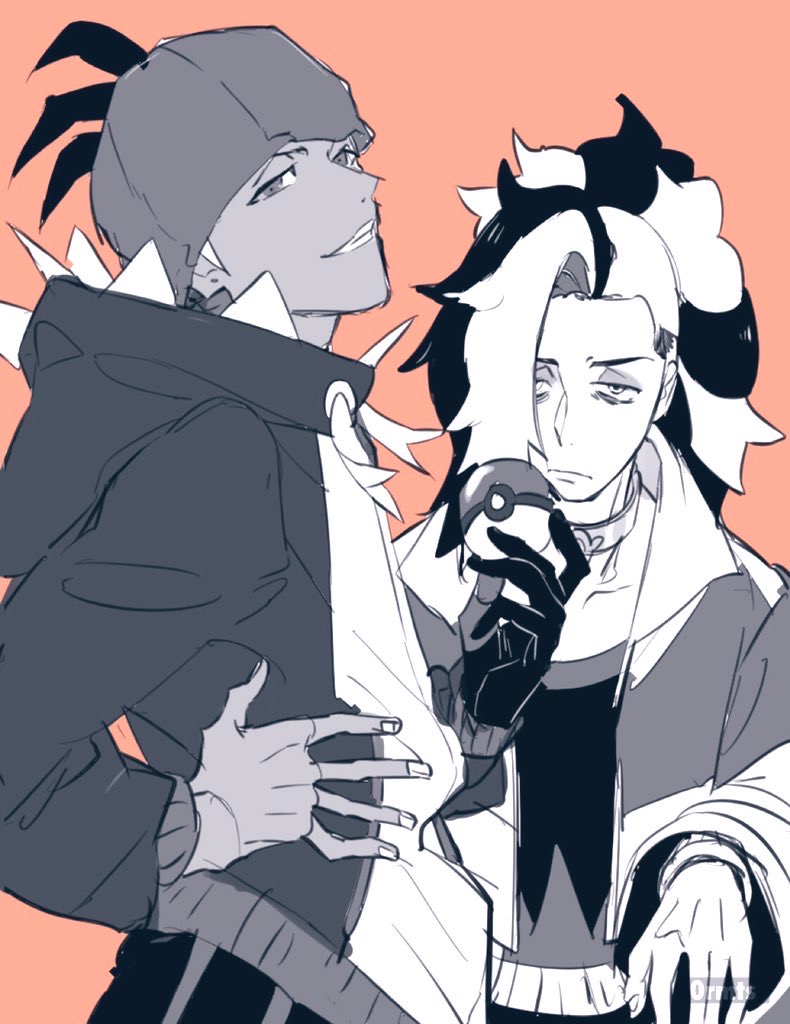 Piers (Pokemon) Rule 34 Image