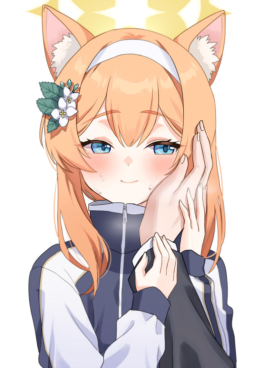 Mari (Blue Archive) Rule 34 Image