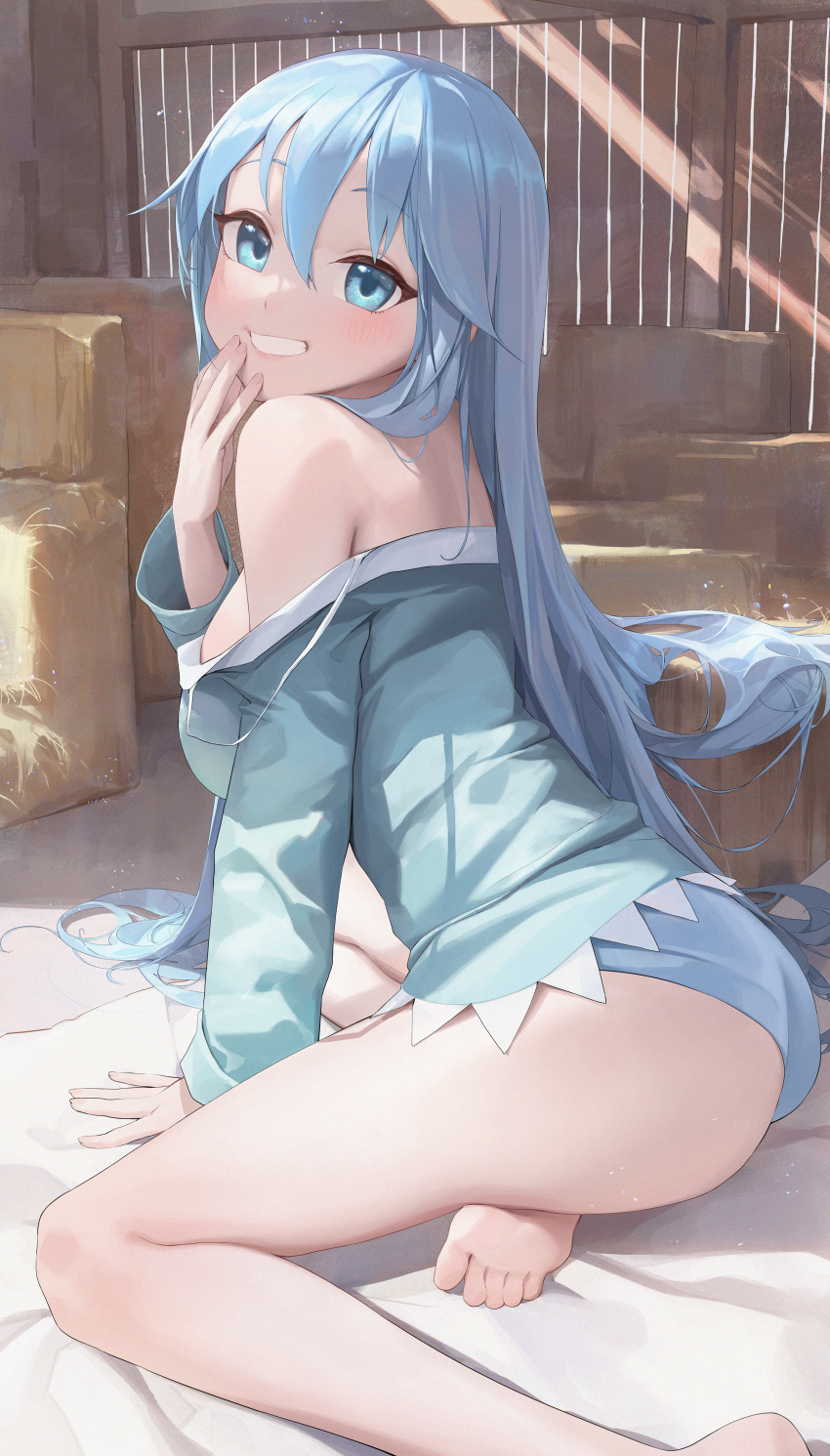 Aqua (Konosuba) Rule 34 Image