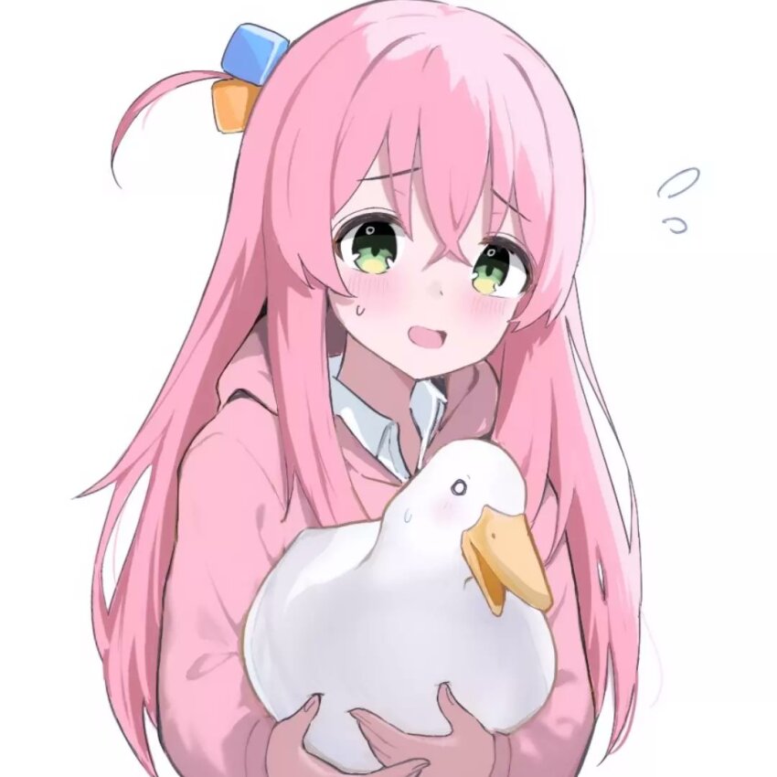 Gotoh Hitori (Bocchi The Rock!) Rule 34 Image