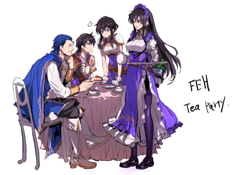 Ayra (Fire Emblem) Rule 34 Image