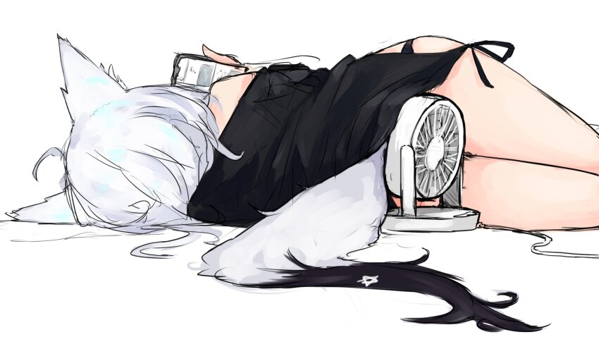 Shirakami Fubuki (Hololive) Rule 34 Image